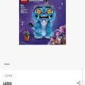 레고 케이팝 데몬 헌터스 72537 호랑이 더피와 까치 서씨 (109,900원/무료)