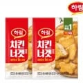 치킨너겟2 2kg (12,900원/무료)