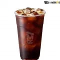 메가커피 ice아메리카노 (1,430원/무료)