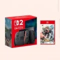 닌텐도 스위치 2 본체 + 닌텐도 스위치2 와일드하츠S(707,800원/무배)