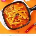 3초 떡볶이 230g 7팩 (,900원/무료배송)9