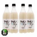 삼산주조 해남막걸리 9도 750ml*4 (22,420원/무료)