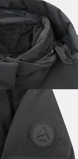 네파 여성 프리미아 구스 다운 블랙/페블 (105,190원/무료)