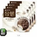 몽쉘 생크림 오리지널 408g 4갑
