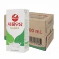 서울우유 멸균우유 000ml x 10입 (1박스) (16,400원/무료)1