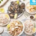 냉동 해물 믹스 500g (6,950원/무료배송)