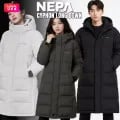 네파 남여공용 사이폰 롱 덕다운자켓 (93,600원/무배)