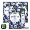내츄럴 블루베리퓨레 100 15포 x 3개 (16,900원/무료)