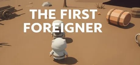 The First Foreigner (무료/무료)