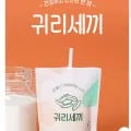 마시는 한끼 볶은 귀리 오트밀 파우더 가루 아침대용 쉐이크 귀리세끼