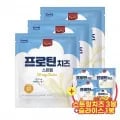 상하 프로틴 스트링치즈 6봉(60개)+프로틴 슬라이스치즈 1봉(15매) (28,980원/무료)