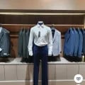 앤드지 화이트 드레스 셔츠 (29,000원/3,000원)