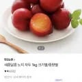 노지자두 1kg (6,900원/무료)