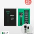 무신사스탠다드 슬릭 컬래버 엣지 면도기 기획세트 (26,270원/무료)
