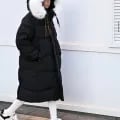 블랙야크키즈 헤비 롱다운