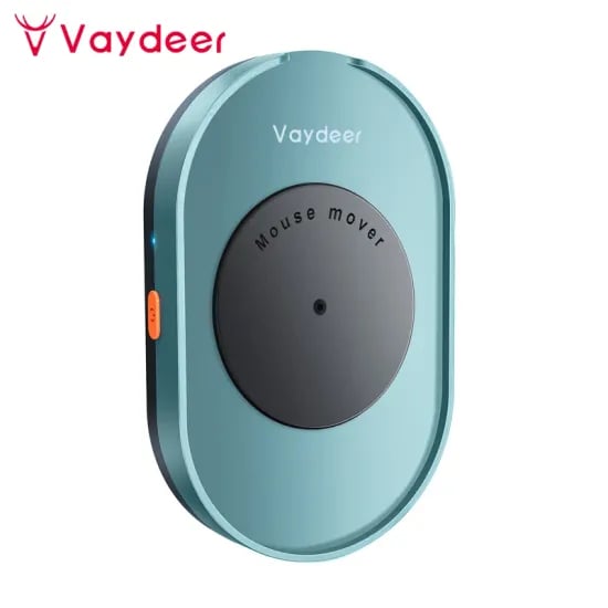 Vaydeer M4 마우스 지글러 감지 불가 자동 마우스 커서 무버