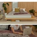 고밀도 메모리폼 탄탄한 55Kg/m3 (42,930원/무배)