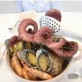 가족 보양식 문어 해신탕 3~4인분 (23,900원/무료)