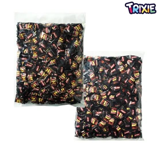 트릭시 커피캔디 오리지날 2kg 카푸치노 2kg