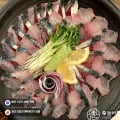 활 고등어회 필렛 손질 후 270g 내외 (21,900원/4,000원)