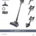 BLDC 프리미엄 무선청소기 WW-800 (56,20원/무료)4