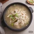 사리원 국내산 닭곰탕 600g 3팩(11,990원/무배)