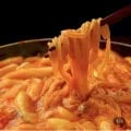 떡볶이 밀떡270g +소스150g 5세트 (총2.1kg) (9,300원/무배)