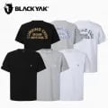 블랙야크 데일리 클라이밍 레터링 반팔티 (19,720원/3,000원)