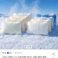 +1 간편교체 아이스 냉감 항균 밴딩 베개커버 여름/누빔/홑겹/순면/프릴 40x60 50x70 (9,940원/무료)1