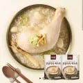 본죽 통닭다리 백숙 죽 600g 2봉(5,750원/무배)1