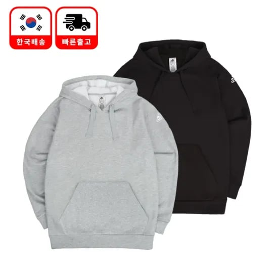 아디다스 후드티 오버핏 남여공용 GV5294