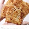 말랑 촉촉 전기구이 몸통 오징어 180g(7-10미)(9,800원/무료배송)