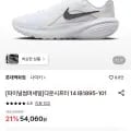 나이키 다운시프터 14 IB1895-101 (53,060원/무료)