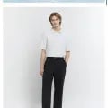스트레이트핏 밴딩 이지 팬츠 (22,700원/무료)
