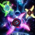 LED 발광 회전검 피젯스피너 +1 (21,170원/무료)1
