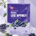이츠웰 맛있는 냉동 블루베리 kg (9,400원/4만원이상무료)1