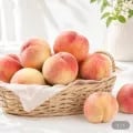 아삭 단단 복숭아 4kg (14,90원/무료)6