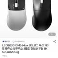 LEOBOG GM Max 레오보그 무선 게이밍마우스 8K 500mAh(27,800원/무료)5
