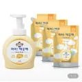 아이깨끗해 핸드워시 490ml 본품 개+450ml 리필 3개 (히든 10,490원/무료)1