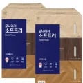 모나리자 소프트리 미용티슈 230매 6입 2개 (유클 3,360원/무료)1