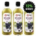 포도씨유 900ml 3개 (16,630원/무료) 시크릿쿠폰가 13,990원