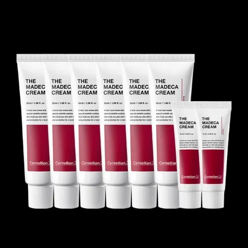 더 마데카크림 50ml 개+ 증정 총 30ml / 대박딜 개당 약 5300원 꼴(32,128원/무배)6
