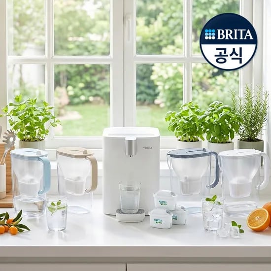 정수기 필터 막스트라 프로 퓨어 퍼포먼스 3입 2개 (37,038원/무배)