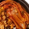 옥구촌 국내산 묵은지 통김치찜 300g 0팩 (22,880원/무료)1
