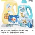 스너글 초고농축 섬유유연제 2L + 탈취제 470ml 5종 택1 (14,900원/무료)