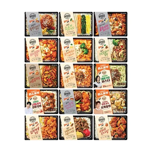온더고 통큰 15종세트 삼성카드 링크(34,86원/무료)2