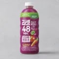 풀무원녹즙 리셋클렌즈 48시간 960mL 3종 (택1) (멤버십 13,810원/2만원이상멤버십무료)