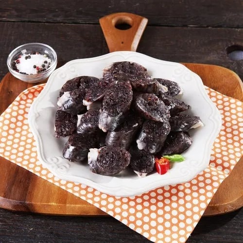 남도 전통의 쫀득한 우리맛 찰순대 1kg (1+1) 총2kg (8,00원/무료)3