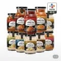 백설 파스타소스 600g x4개(15,390원)