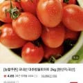 국내산 대추방울토마토 중과 (6,880원/무료)